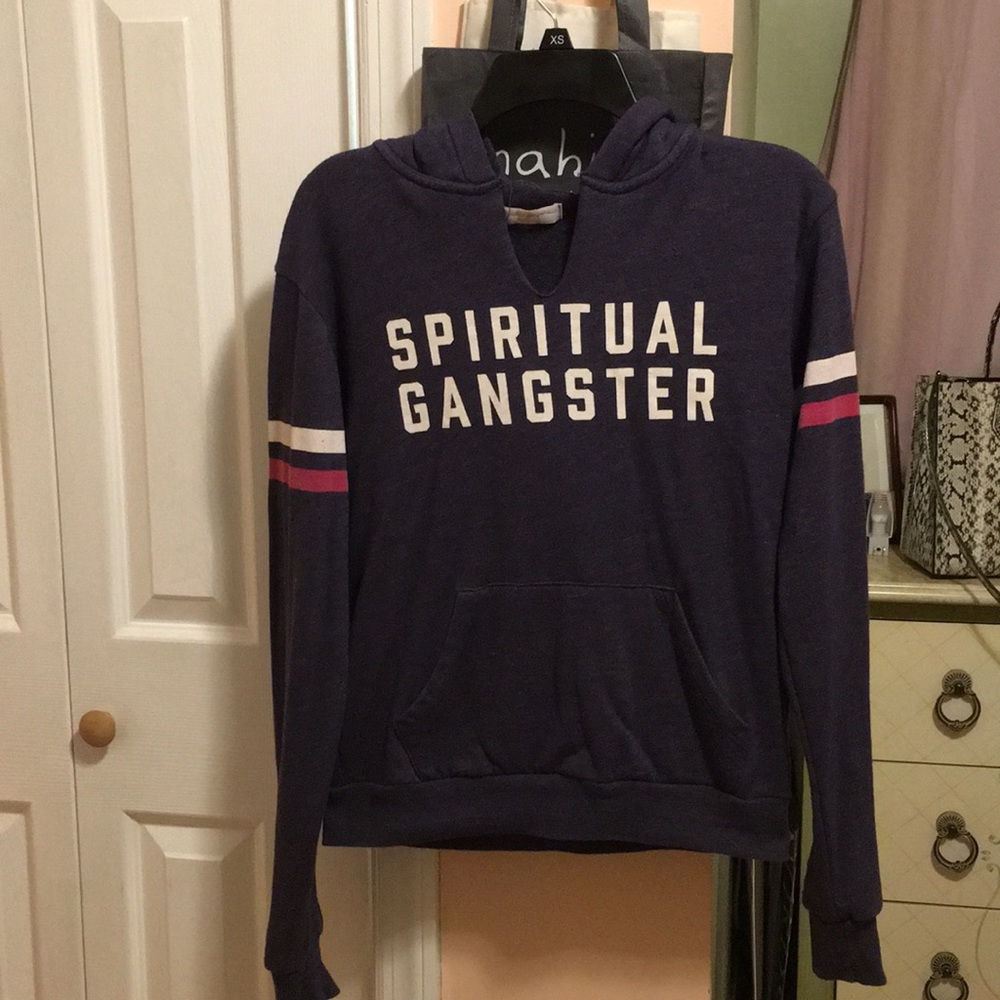 Spiritual Gangster Hoodie